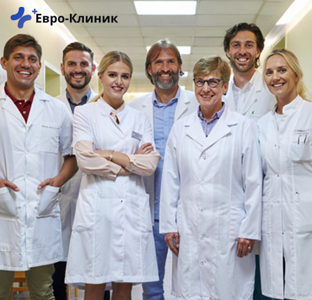 Команда врачей